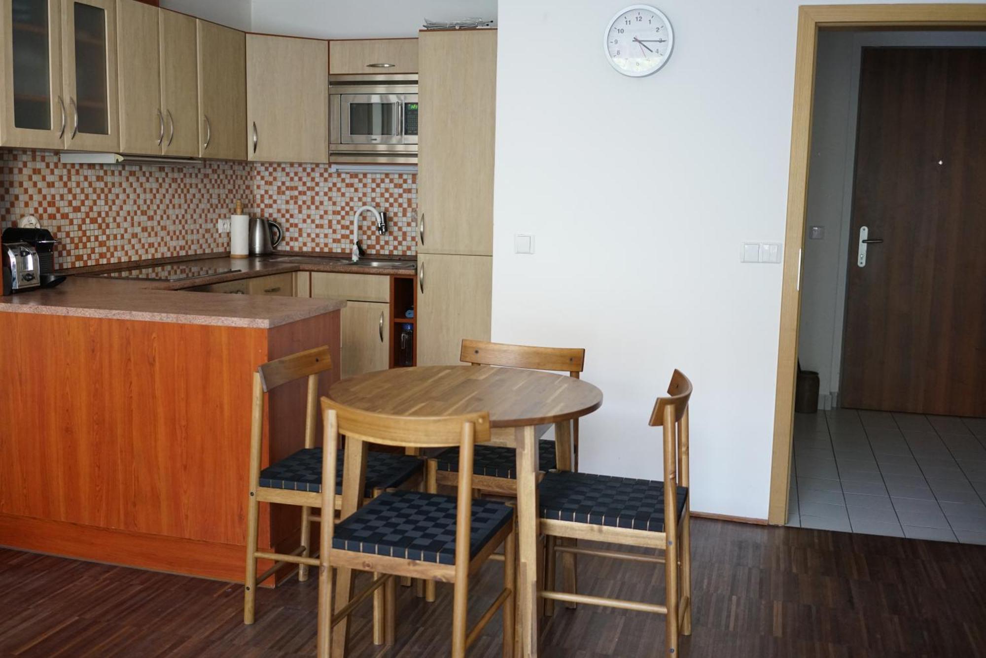 K-14 Apartment Praha Exteriér fotografie