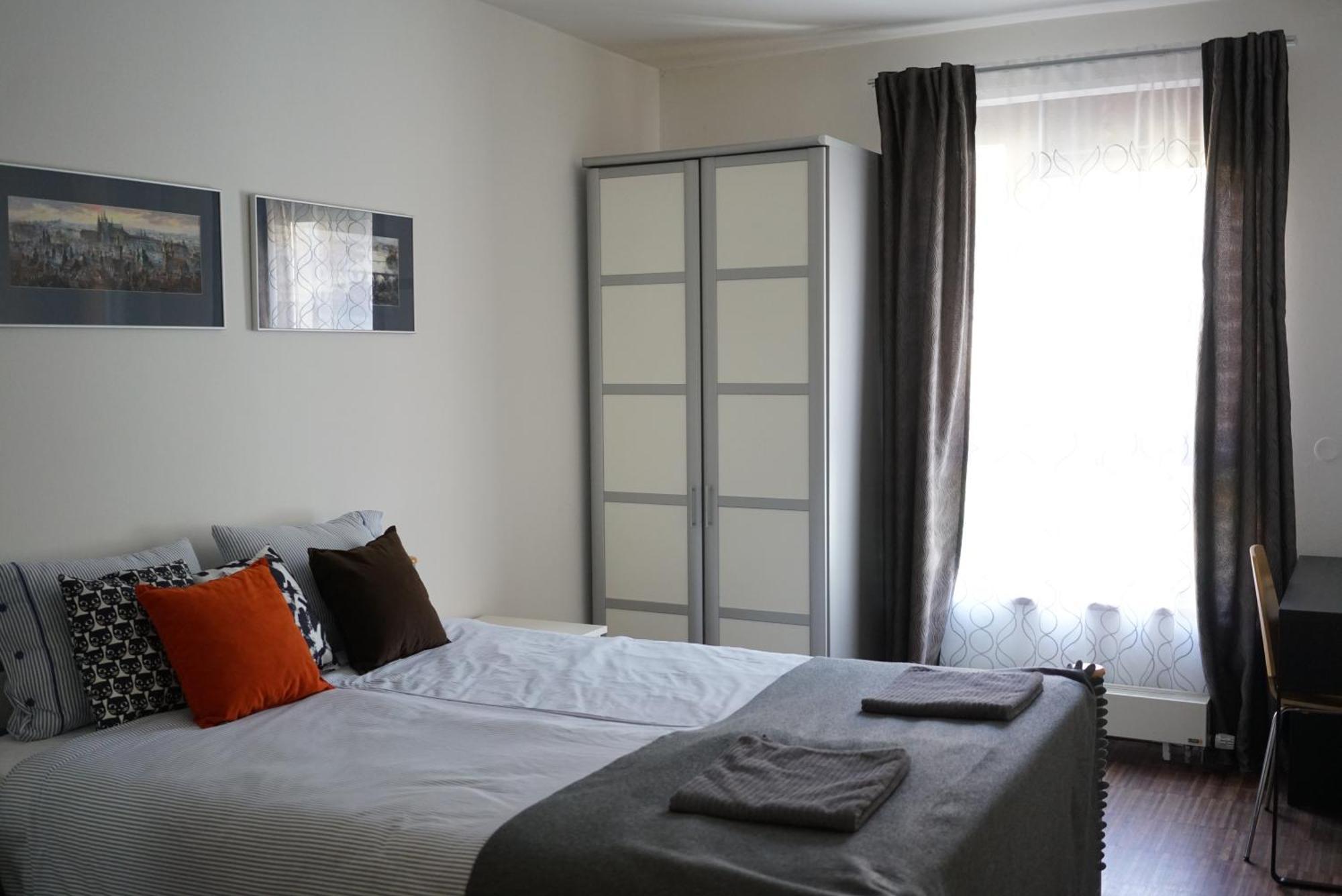 K-14 Apartment Praha Exteriér fotografie