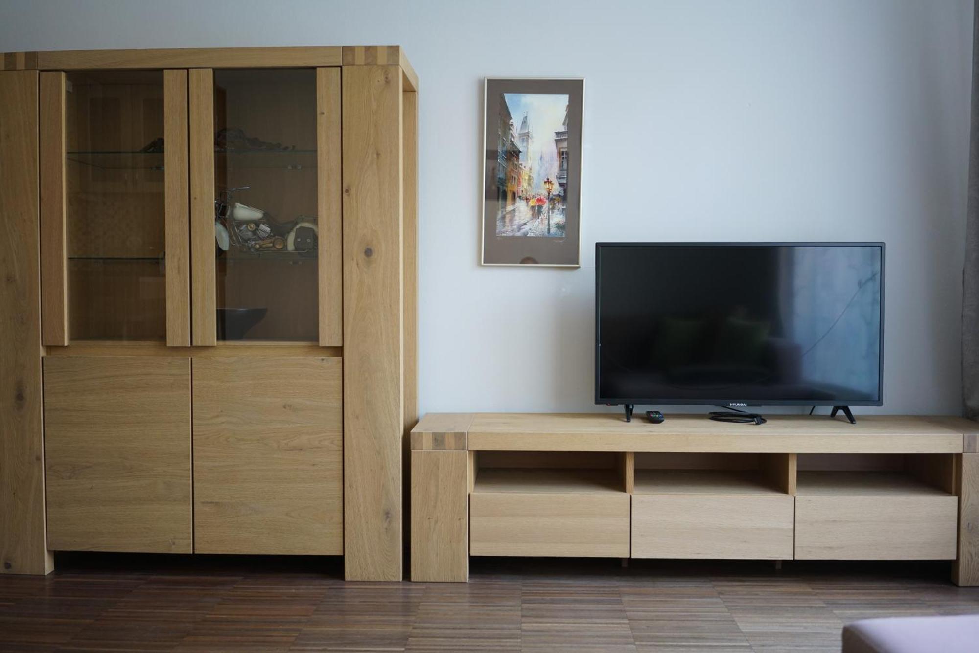 K-14 Apartment Praha Exteriér fotografie
