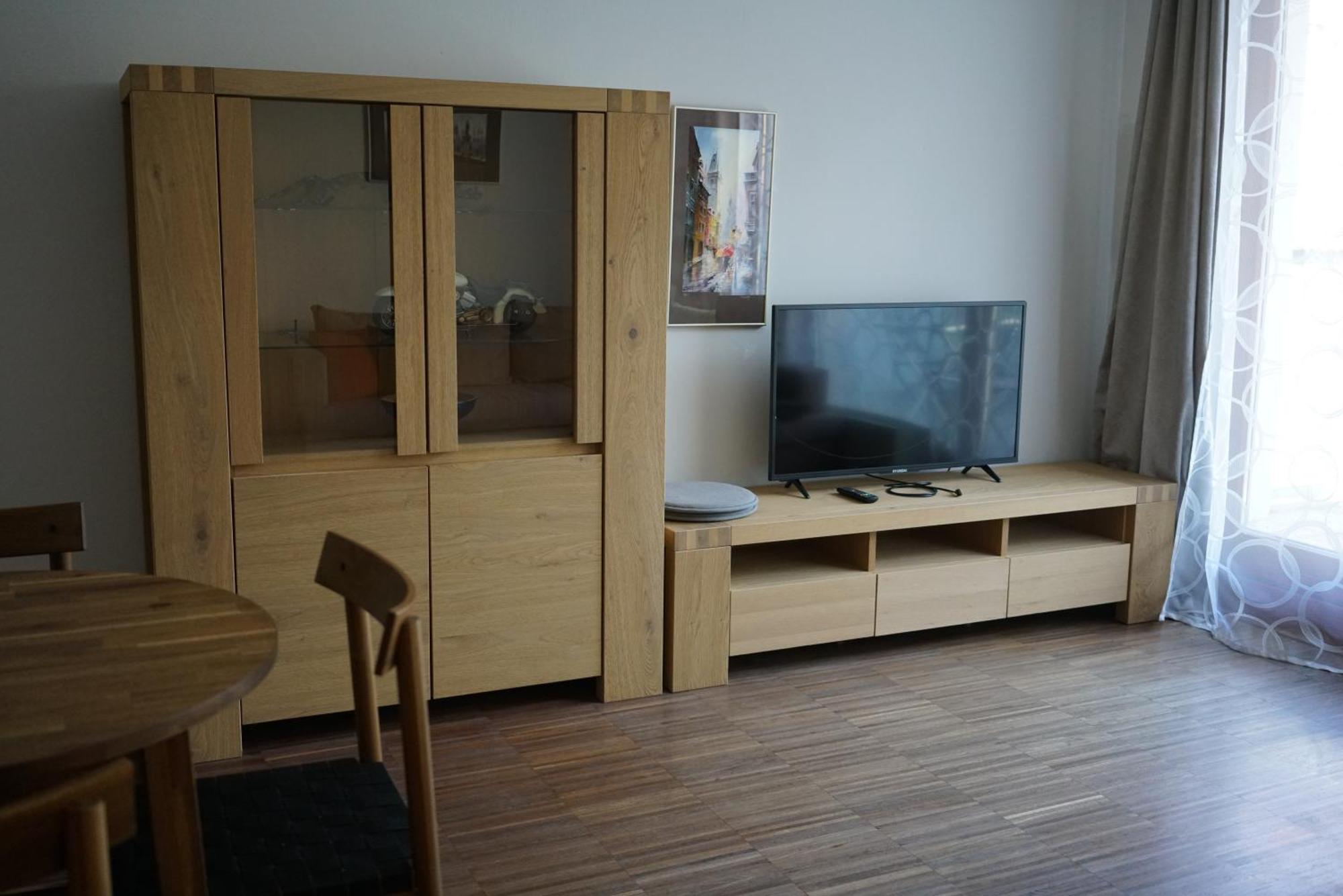 K-14 Apartment Praha Exteriér fotografie